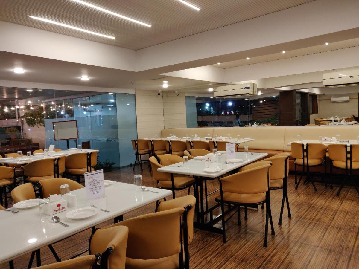 Nasiklub Hotel ภายนอก รูปภาพ